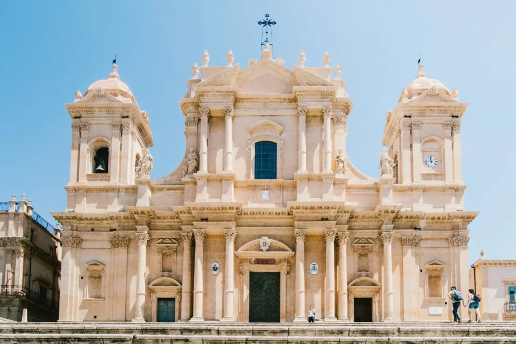 Val di Noto: itinerario barocco in tre tappe
