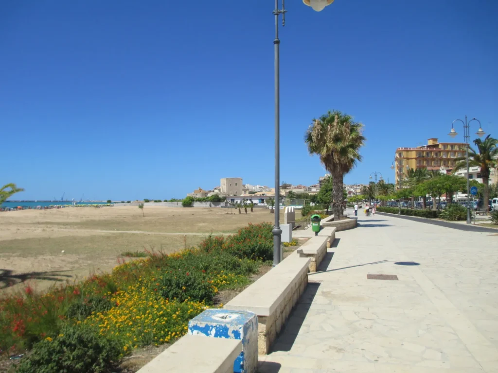 Le spiagge bandiera blu della costa iblea